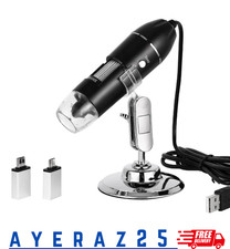 1600X USB Digital 8LED