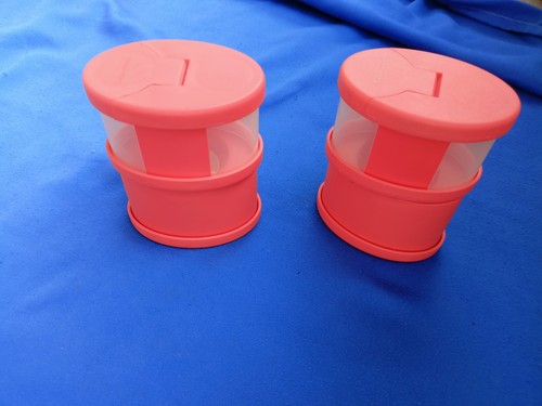 Tupperware gewürzmühlen - 2,