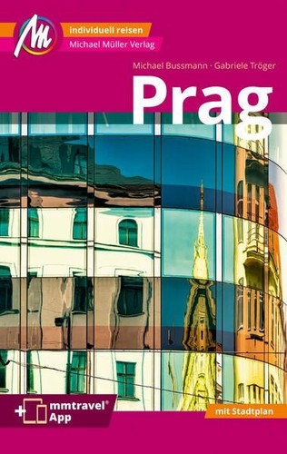 Reiseführer prag 2024 - reiseführer, 2024/25