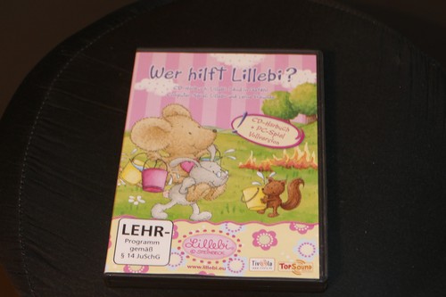 Wer hilft lillebi - hilft,