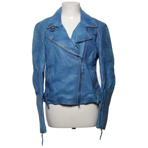 Stay true lederjacke - stay, damen