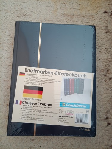 Briefmarkenalbum