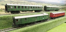 Roco konvolut hechtwagen - roco,
