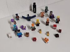 LEGO Minecraft Minifigur Minifiguren Zubehör