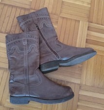 Peek&Cloppenburg Lederstiefel