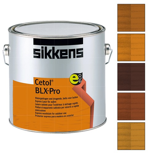 Sikkens cetol blx pro l - sikkens, blx-pro