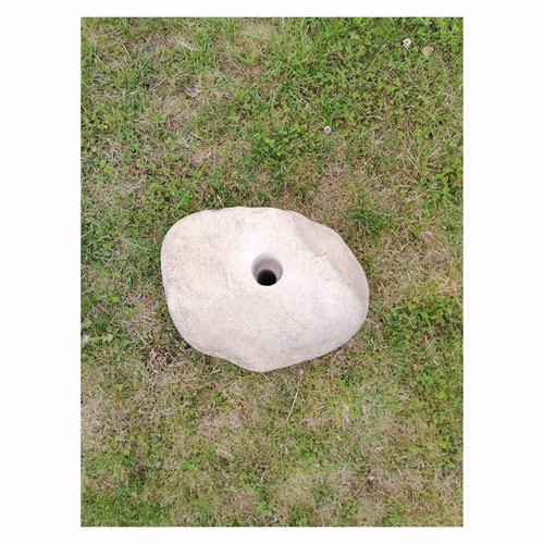 Granit quellstein mit - granit,