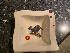 Villeroy & Boch V&B New Wave Acapulco Schüssel Müslischüssel ca. 16,7 x 16,7cm