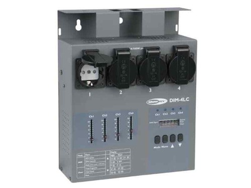 Showtec dim 4lc channel - 4,