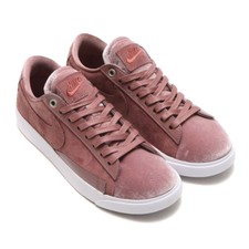 Womens Blazer LOW LX Neu Gr:38 US:7 Smokey Mauve AA2017-202 Force Jordan