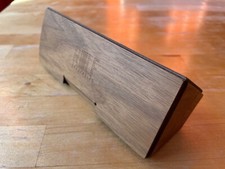 Brillenetui aus Holz von Rolf Spectacles (super passende Hülle für Holzbrillen)