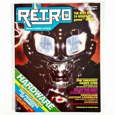 Best of RETRO engl. Pixelart Arcade PC Engine 3DO Neo Geo SEGA Nintendo Atari 