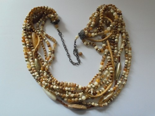 Statement halskette schmuck - statement,