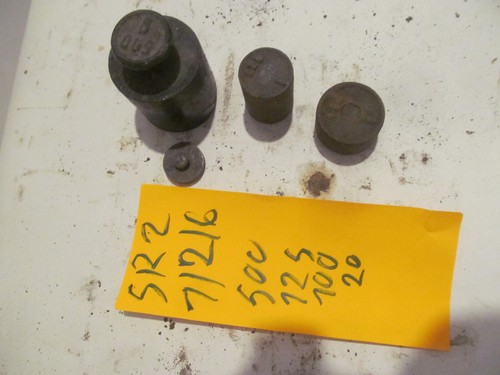 4alte gewichte küchenwaage - 4alte, f