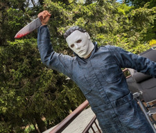 Hollywood Collectibles HCG Halloween Michael Myers Statue 1:4 Figur 1/4 Horror