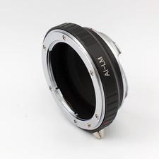 Ai-LM Adapter für Nikon F