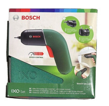 Bosch akku schrauber - akku-schrauber, ixo
