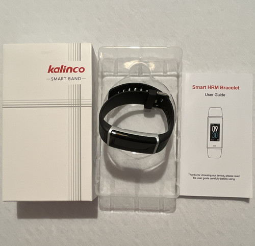 Kalinco smart hrm bracelet - smart,