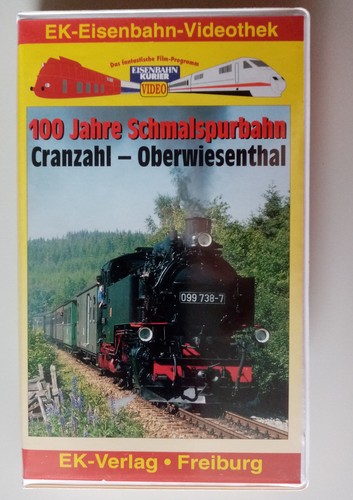 Vhs 5190 100 jahre - vhs, ek