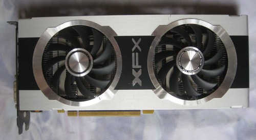 Xfx amd radeon hd7850 - hd7850, gddr5