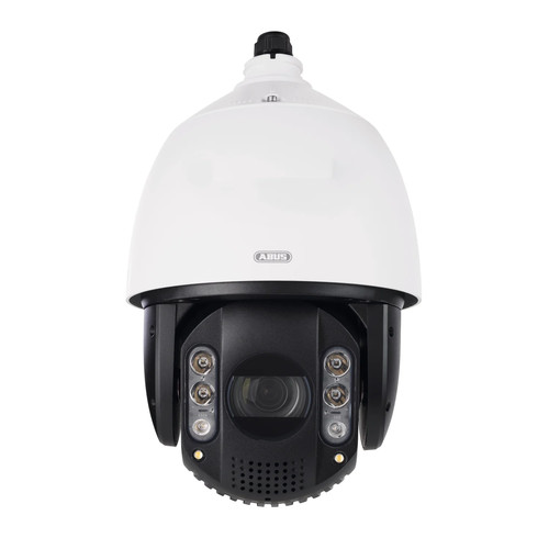 Abus ptz dome - 4, mp