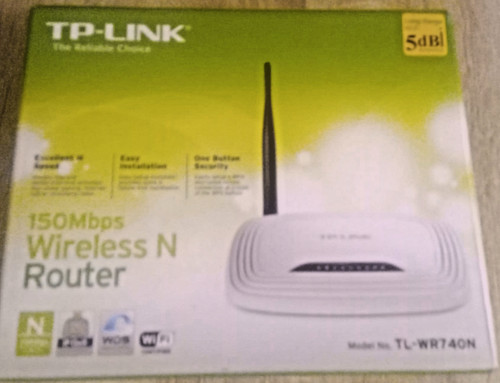 Link wireless router n - tp-link,