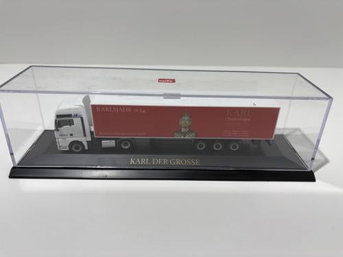 Herpa man lkw - herpa, "karl