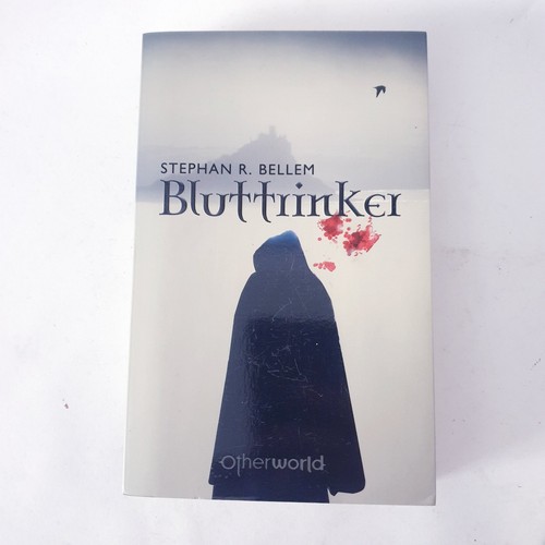 Bluttrinker stephan bellem - bluttrinker, r.