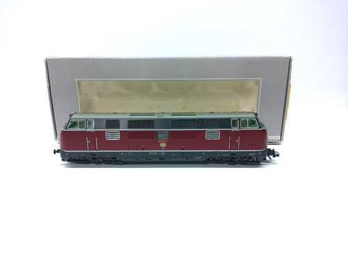 Märklin 3582 diesellok - h0, br