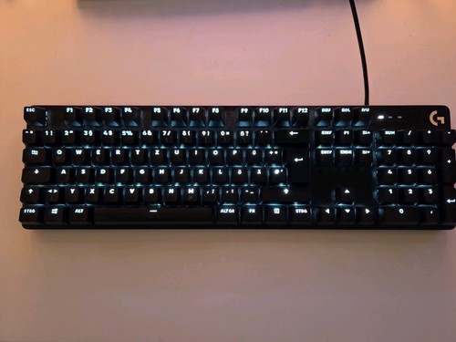 Logitech g413 mechanische - logitech,