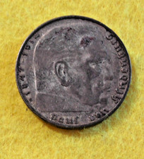 Hindenburg 1939 2 Mark