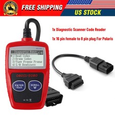 FITS POLARIS ATV DIAGNOSTIC