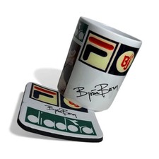 Fila BJ x Didora Borg - Design
