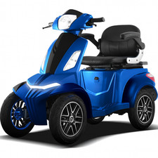 4-Rad Seniorenmobil Eco 25KMH