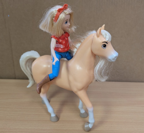 Mattel dreamworks spirit - mattel,