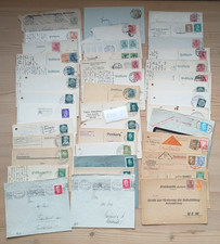 Briefe Konvolut Deutschland 40