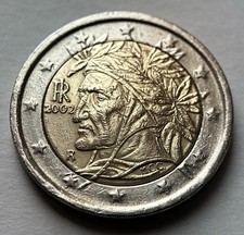 2 Euro 2002 | Italien | Dante