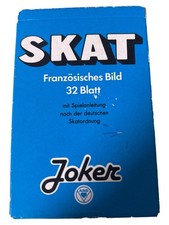 ASS Skat Kartenspiel