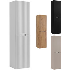 Badezimmer Hochschrank