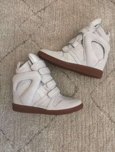 Isabel marant sneaker weiß - sneaker,