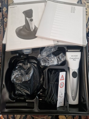 Moser chromstyle pro 1871 - chromstyle,