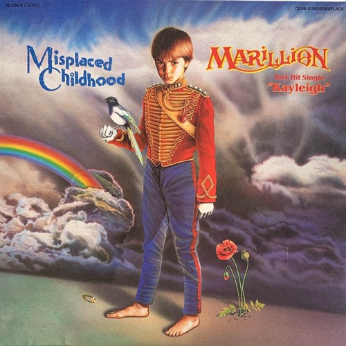 Marillion misplaced - -,