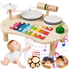 Holz Musikinstrument Kinder