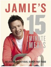 Jamie's 15-Minute Meals -