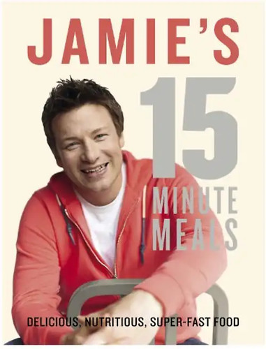 Jamie minute meals - jamie's,