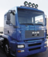 LKW Scheinwerferbügel passend