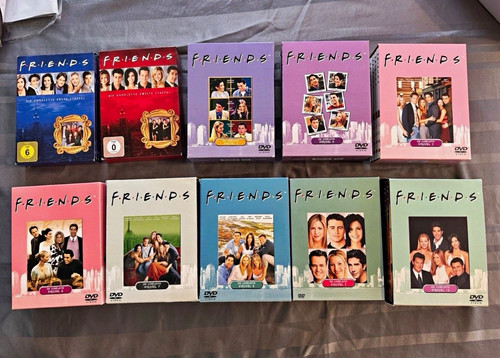 Friends fernsehserie komplette - friends,