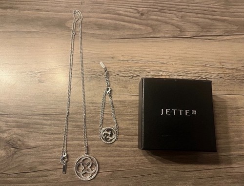 Jette joop schmuckset - joop, 925er