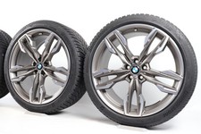 Original BMW X3 G01 X4 G02 Winterräder 21 Zoll 718 8053455 47855