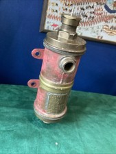 Vintage Dalex Patent Messing